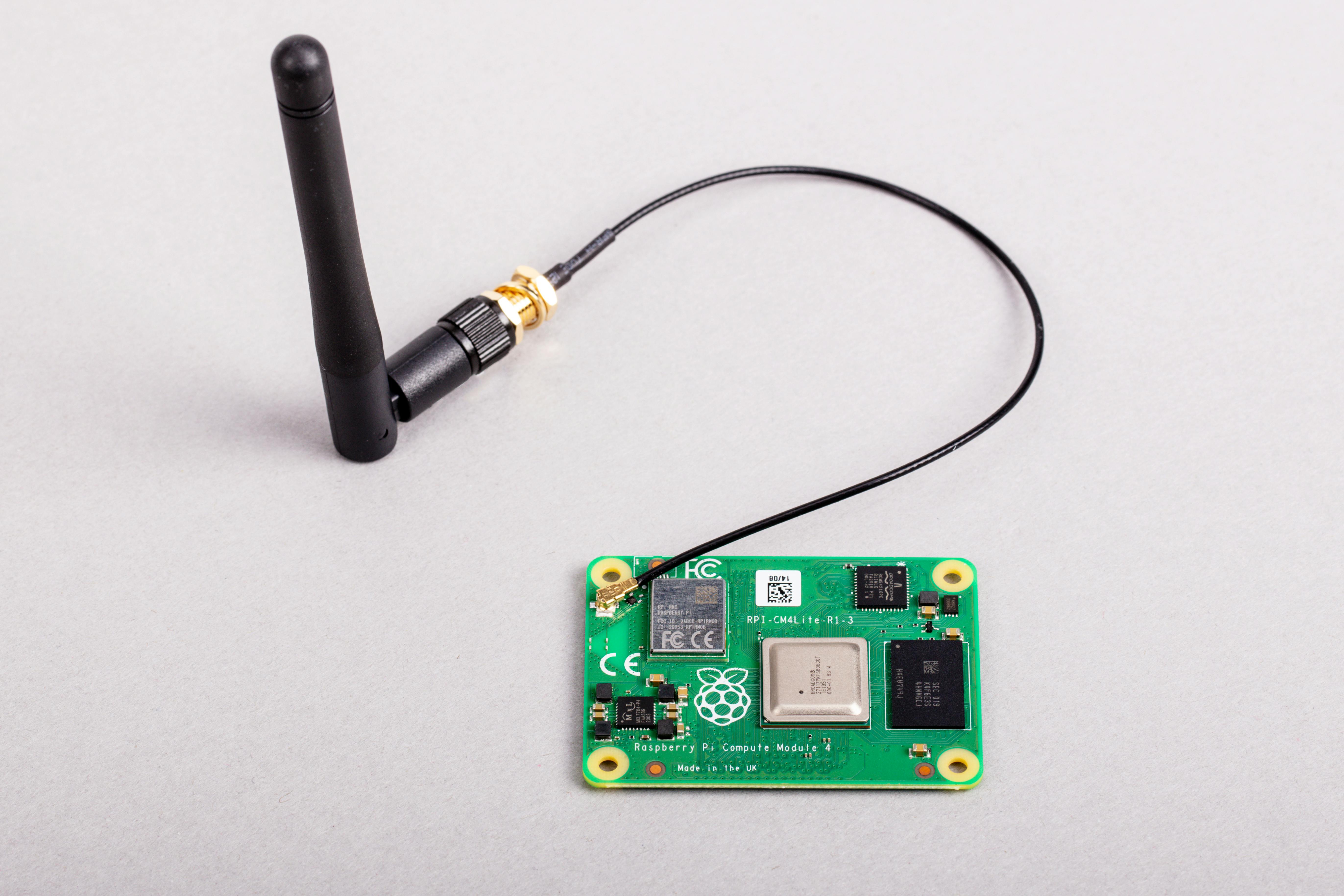 Buy a Raspberry Pi Antenna Kit – Raspberry Pi