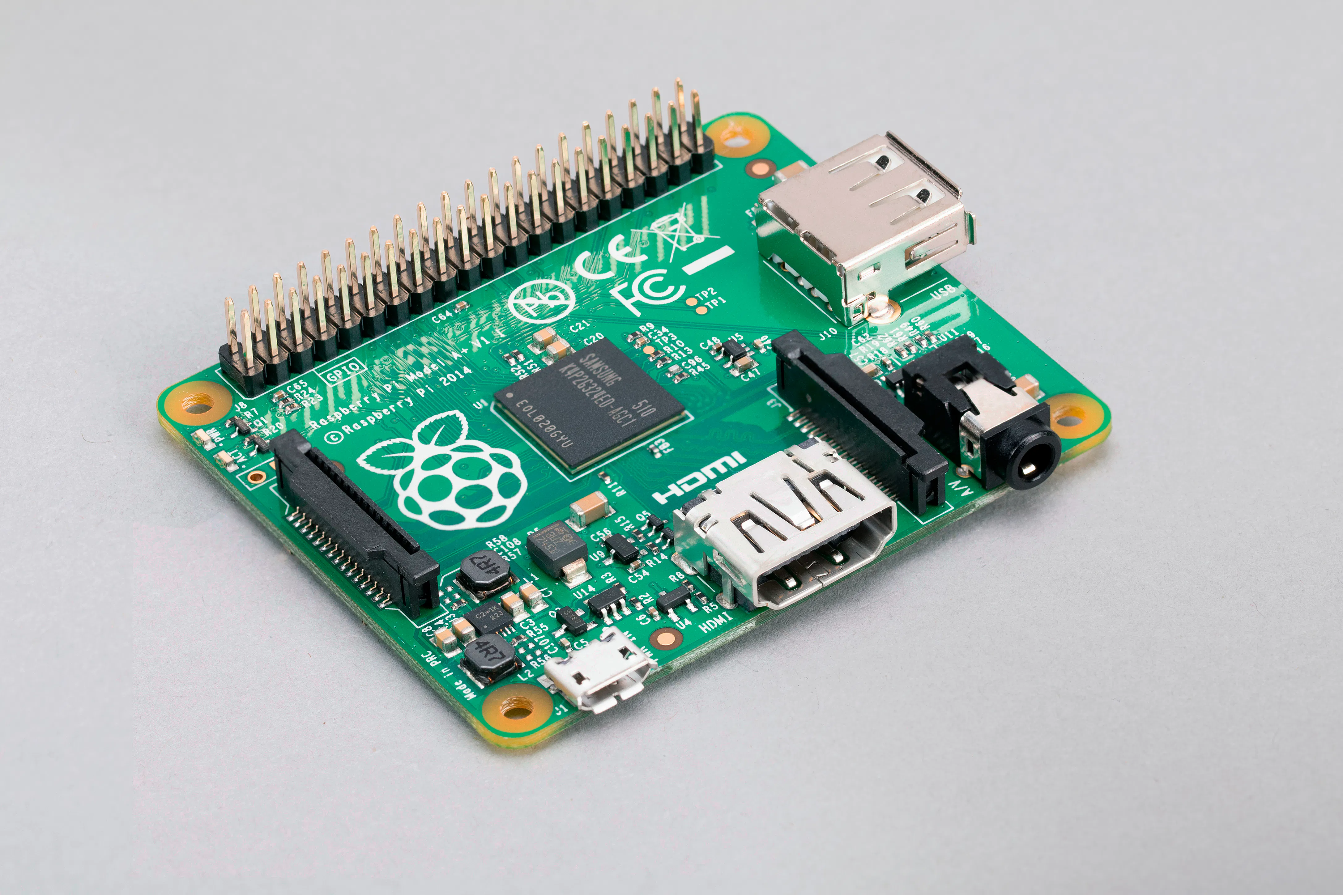 Buy a Raspberry Pi 1 Model A+ – Raspberry Pi