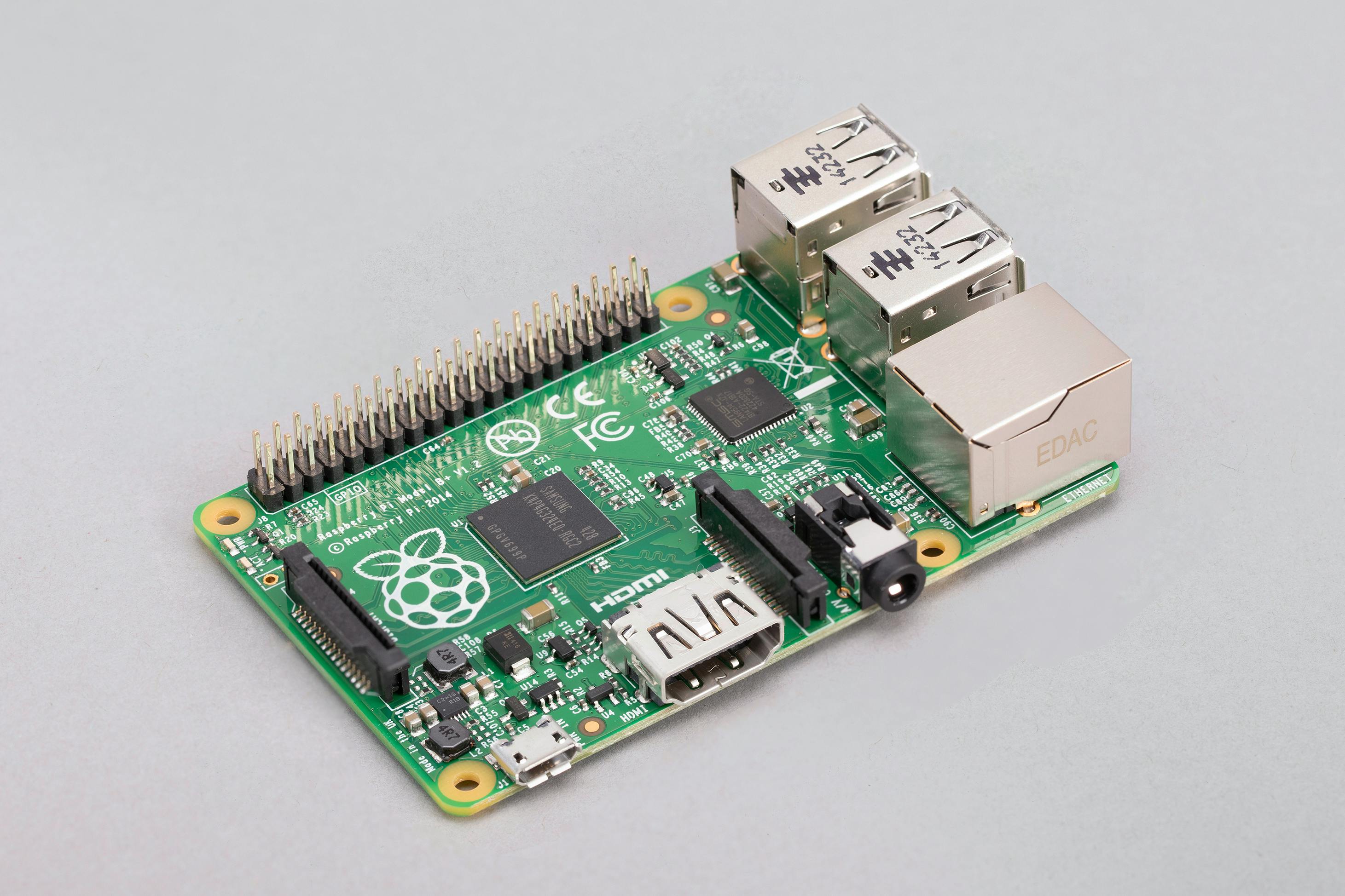 Raspberry pi 1 image