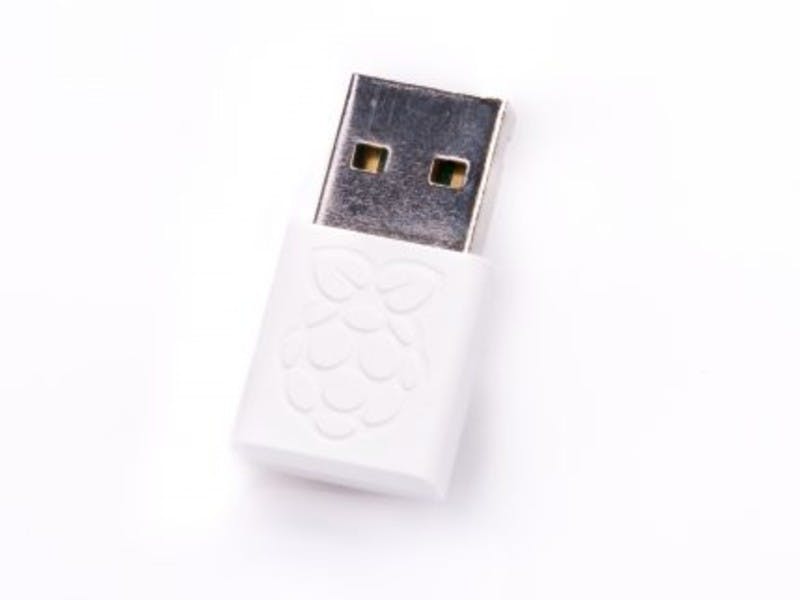 ansøge Duplikere At understrege Buy a Raspberry Pi USB WiFi Dongle – Raspberry Pi