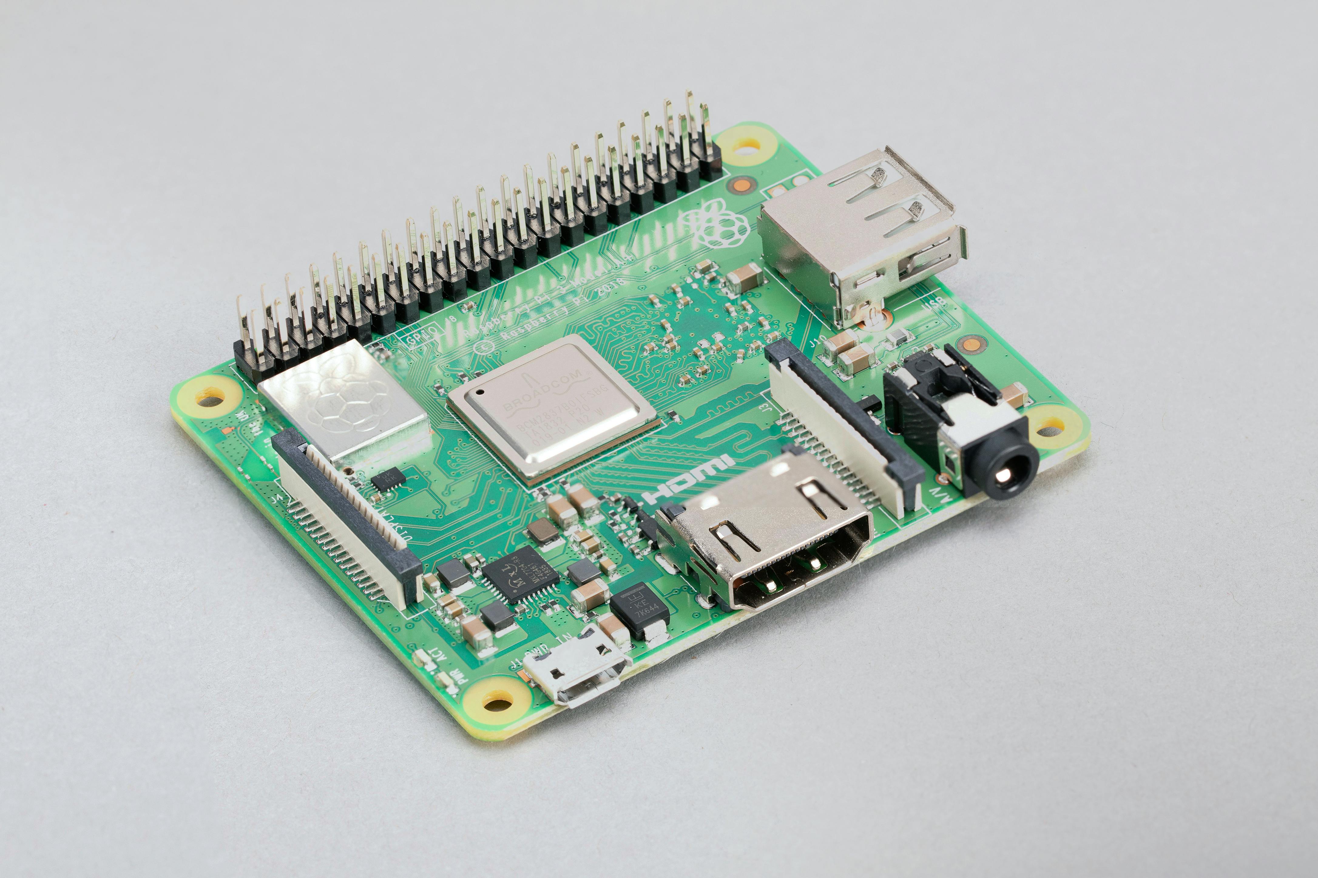 Buy a Raspberry Pi 3 Model A+ – Raspberry Pi