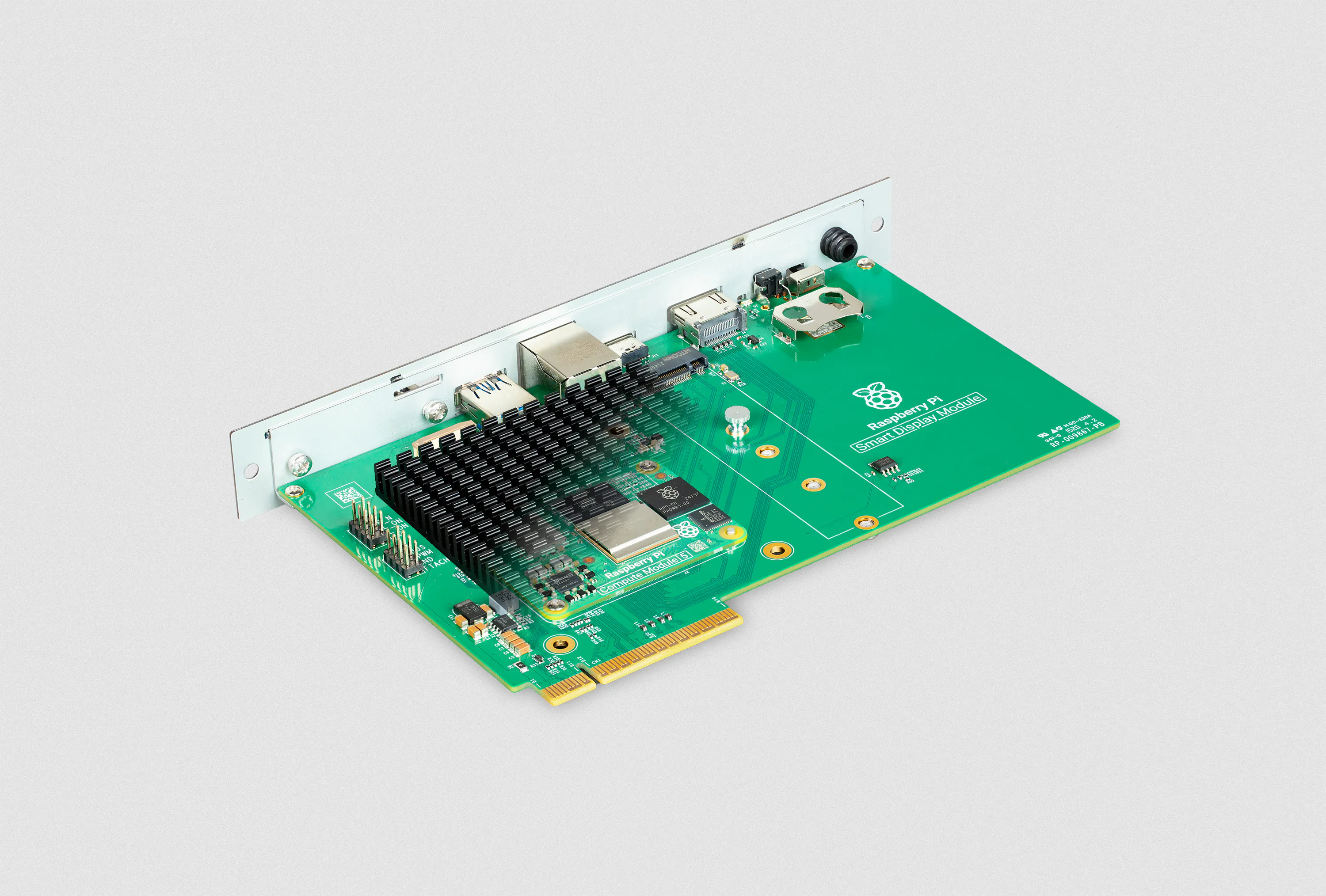 Buy a Raspberry Pi Smart Display Module – Raspberry Pi