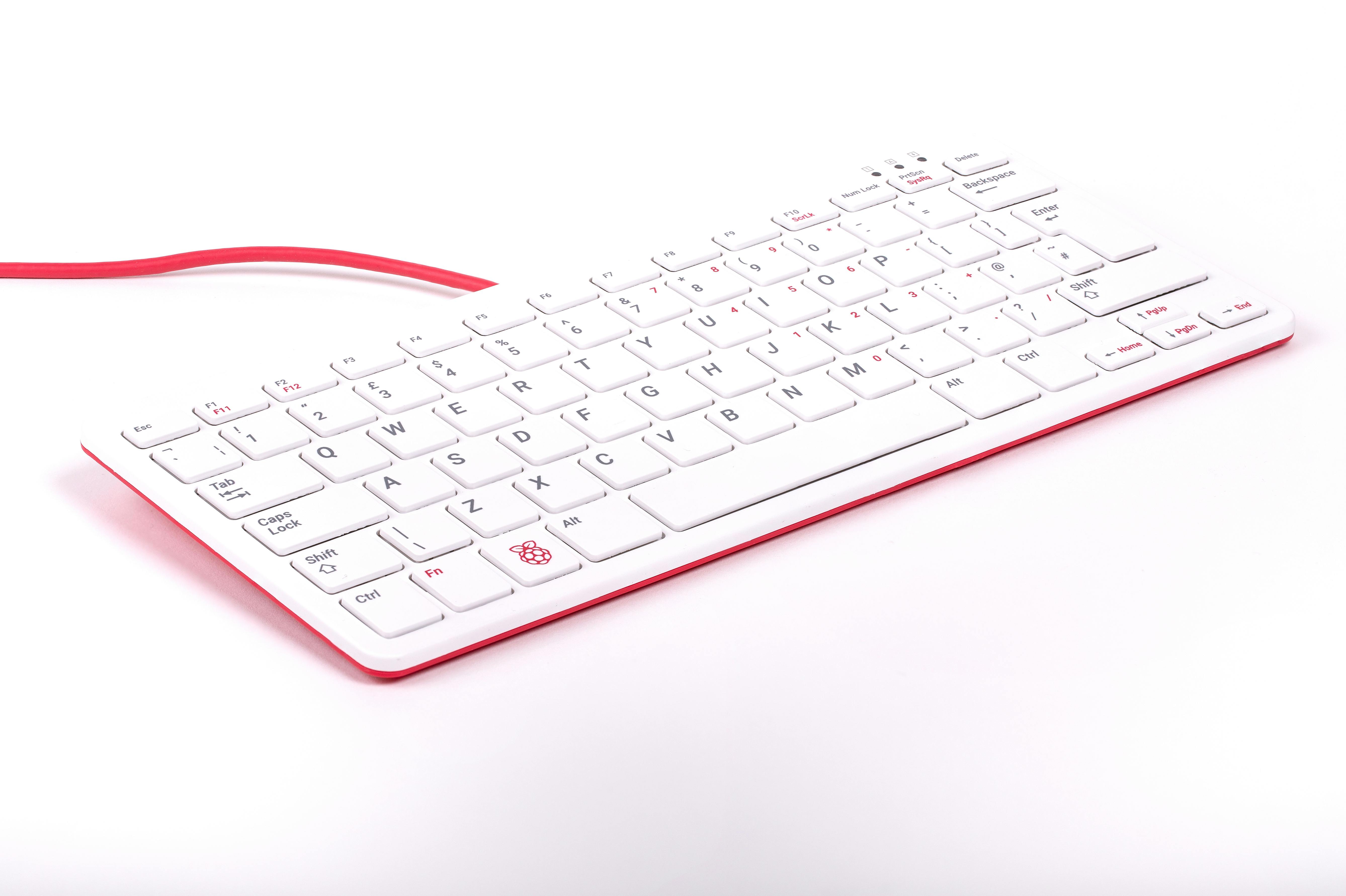 Buy A Raspberry Pi Keyboard And Hub Raspberry Pi 8120