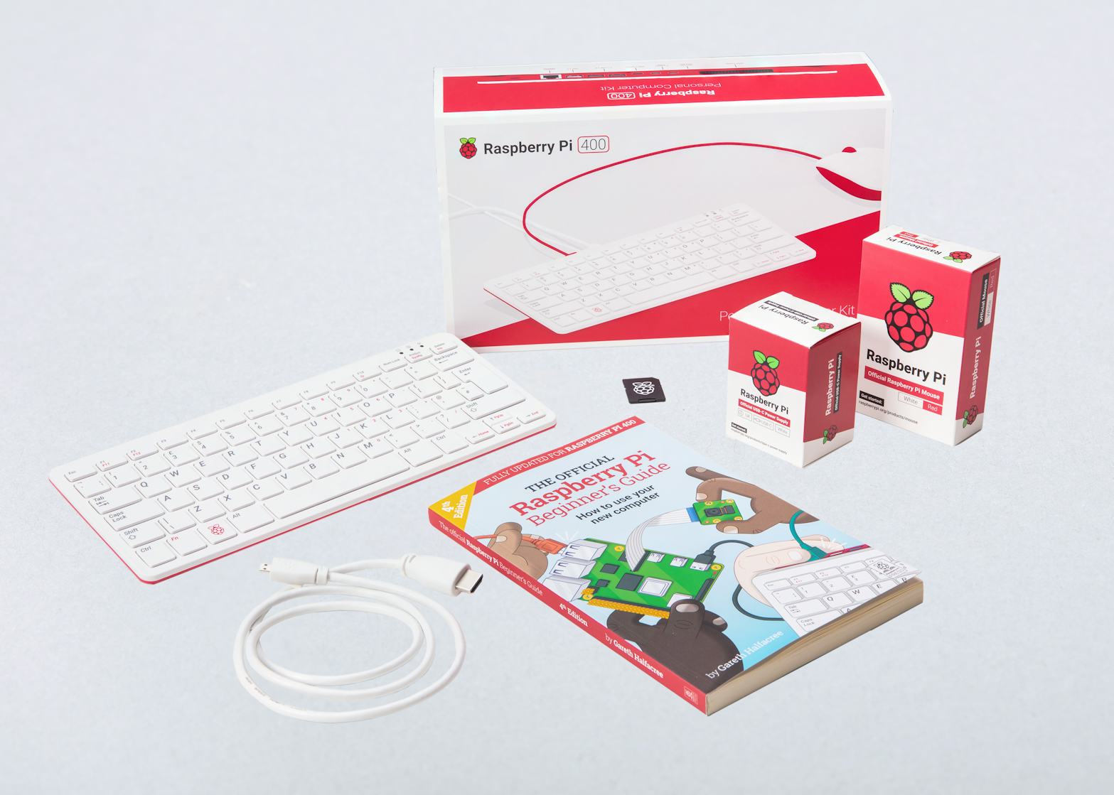 Buy a Raspberry Pi 400 unit – Raspberry Pi