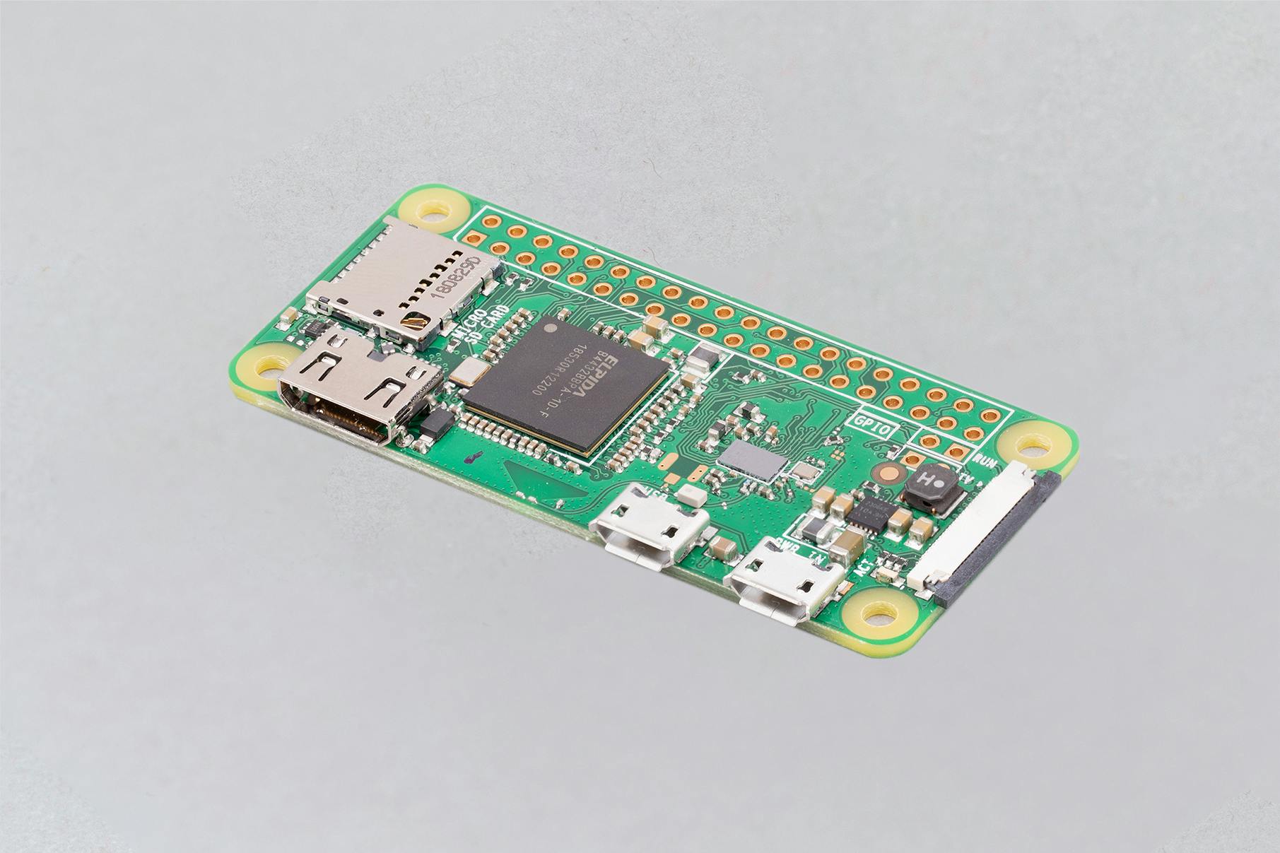 Raspberry Pi Zero W (Wireless) ( 2017 model)