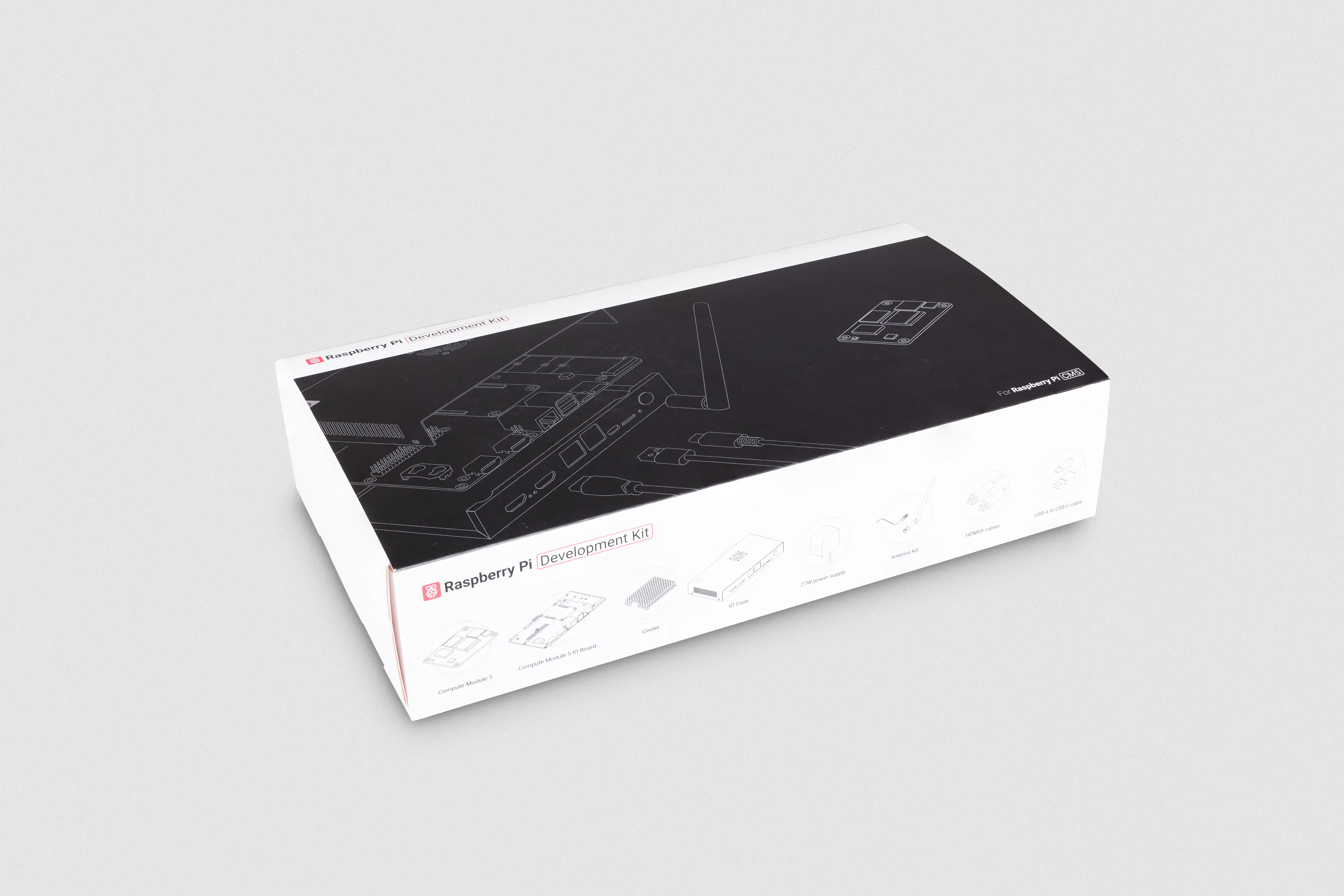 Buy a Raspberry Pi Development Kit for Compute Module 5 – Raspberry Pi