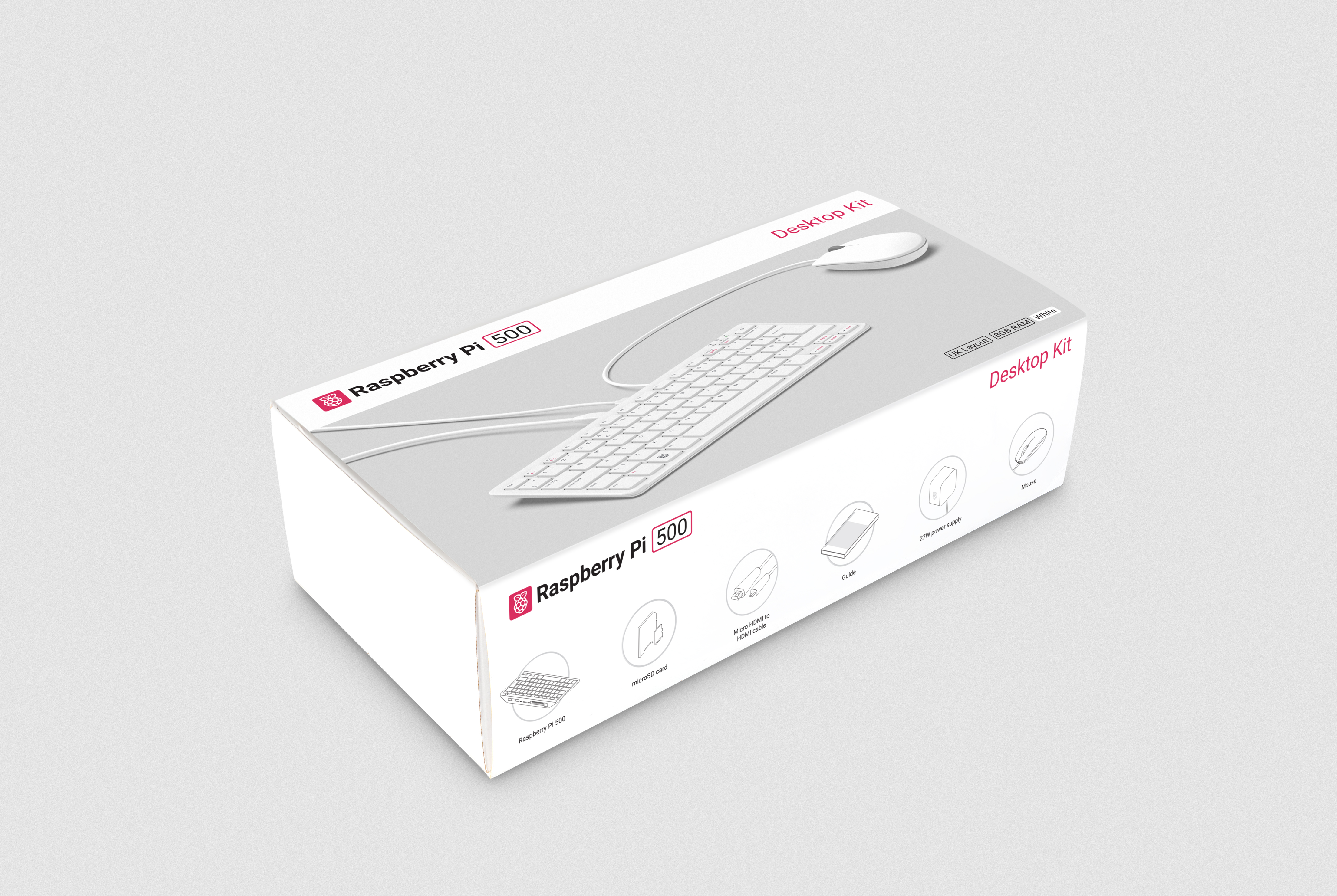 Buy a Raspberry Pi 500 Desktop Kit – Raspberry Pi