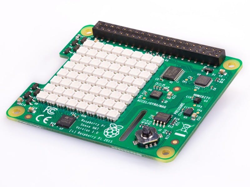 Sense HAT – Raspberry Pi