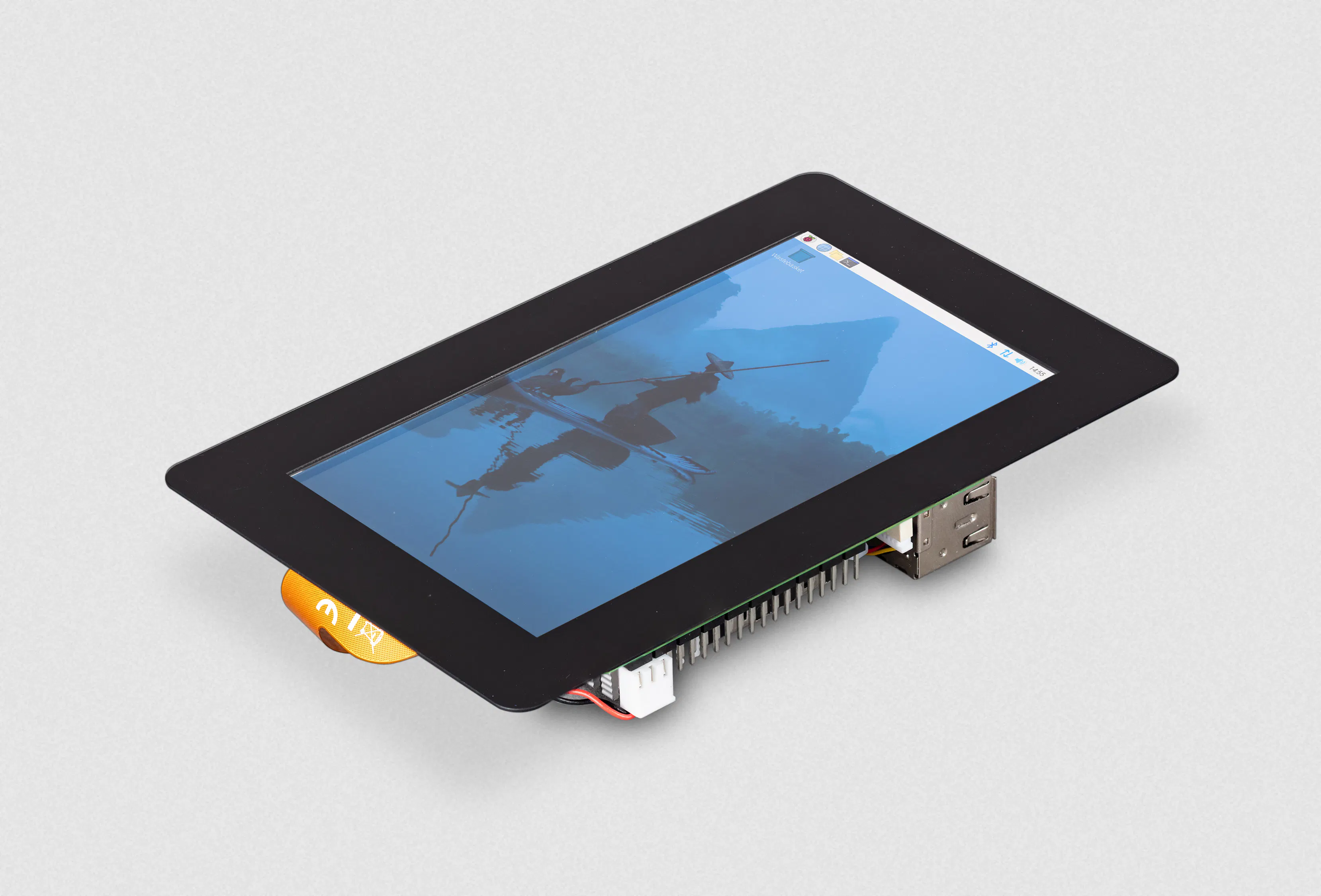 樹莓派 Raspberry Pi Touch Display 2 7吋觸控螢幕 720×1280 電容式觸控 原廠公司貨