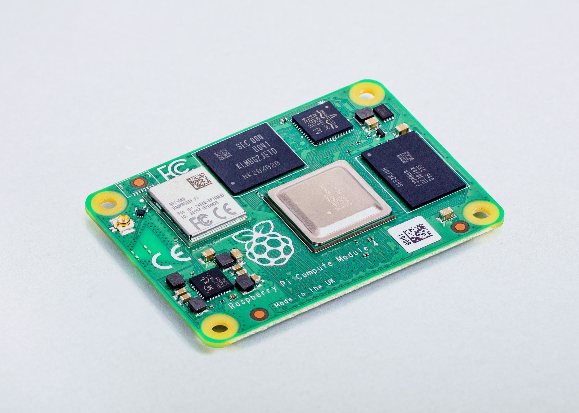 Buy a Compute Module 4 IO Board – Raspberry Pi