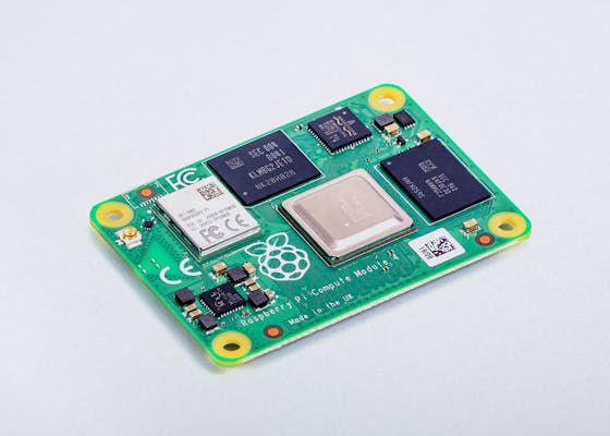 Raspberry Pi Compute Module 4