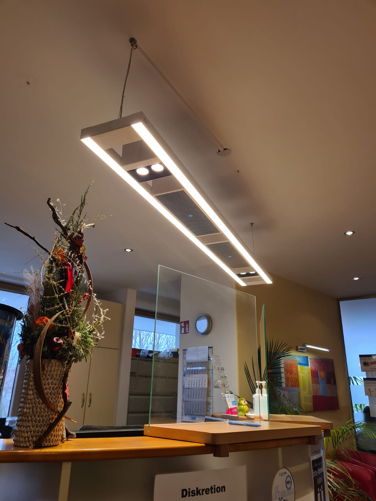 RS AIR-TEC Shine Beispiel