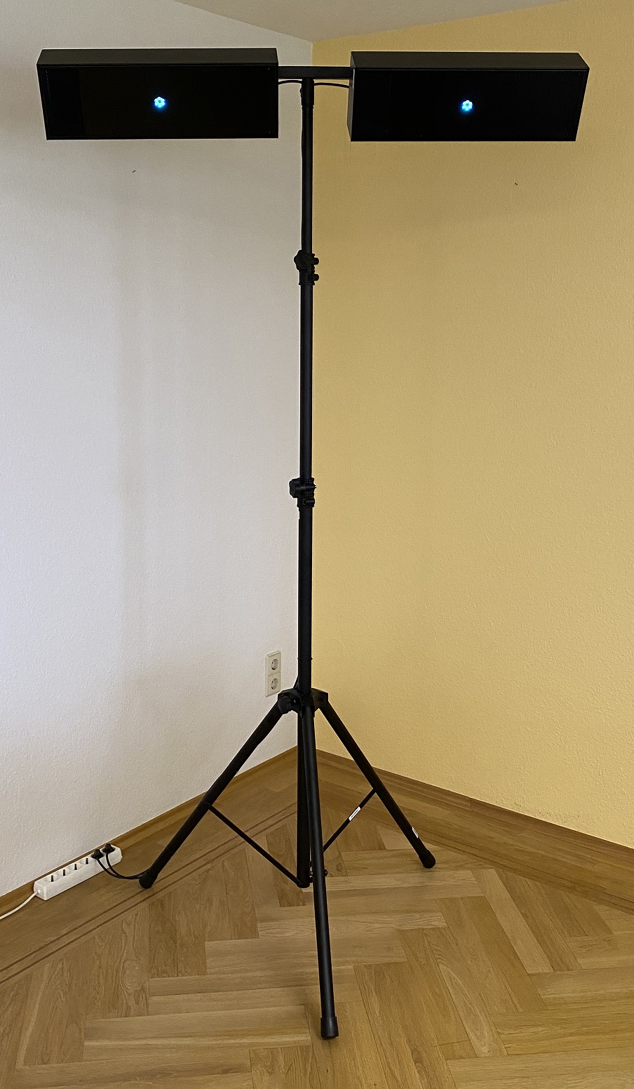 RS-Airtec Luftentkeimungsgerät Beispiel