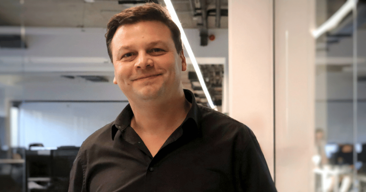 Mark de Beer, RS Finance