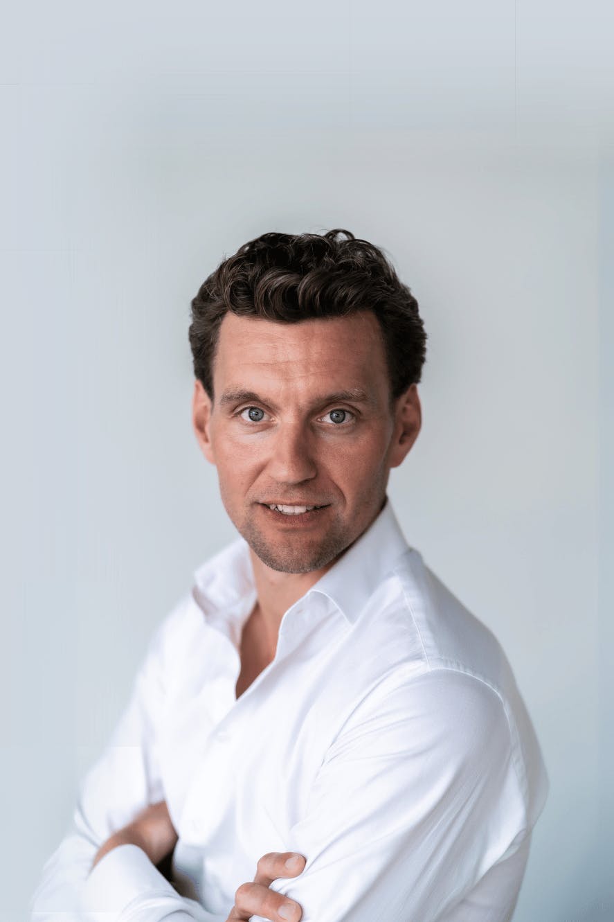Arjan Schipperus, Managing Partner bij RS Finance