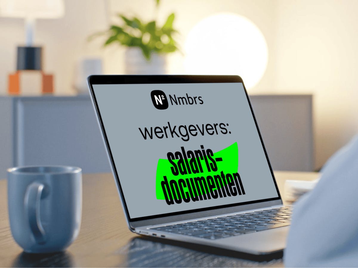 Documenten in Nmbrs voor werkgevers: salarisdocumenten