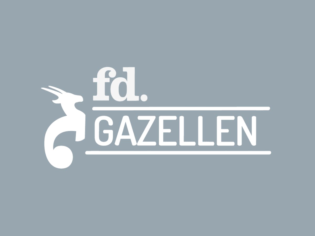 Logo van FD Gazellen