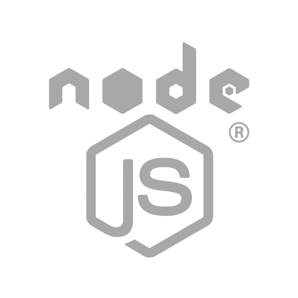 Logo do Node JS