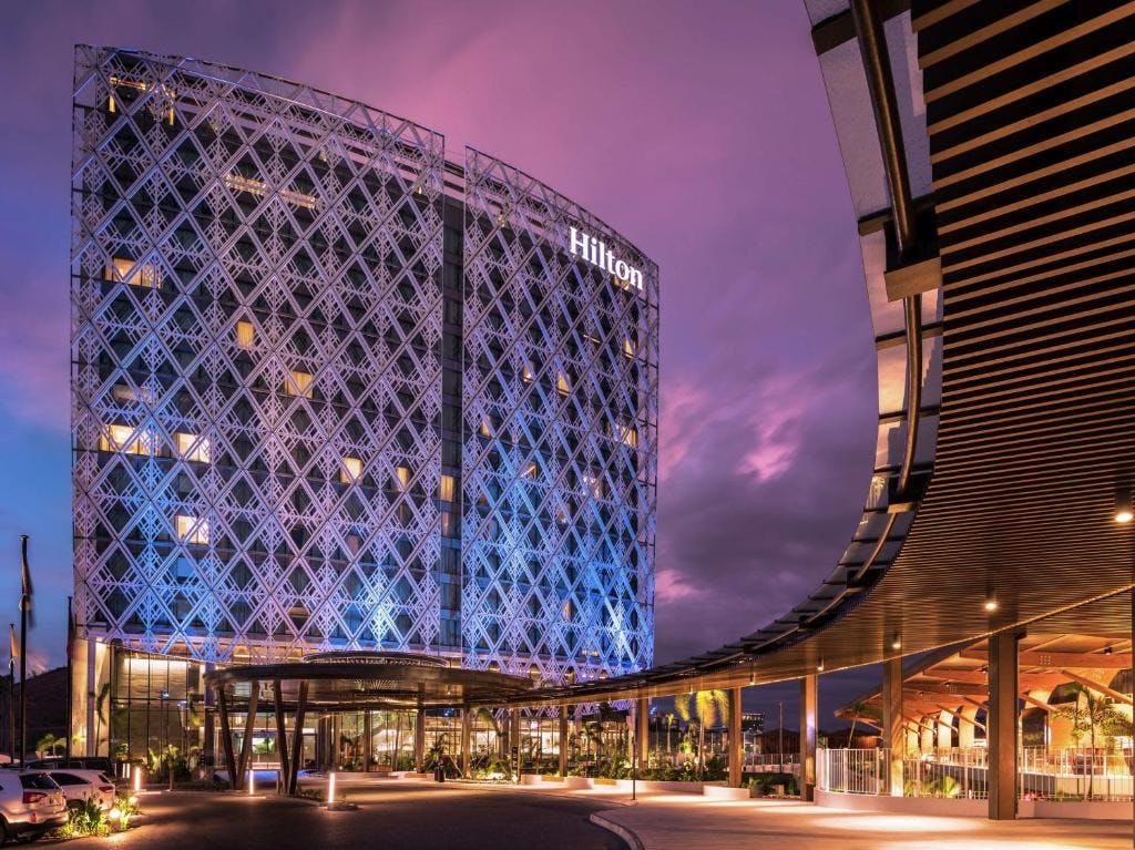 Hilton Hotel