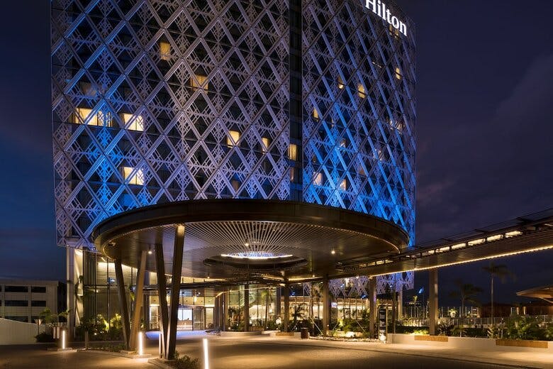 Hilton Resident Apartments