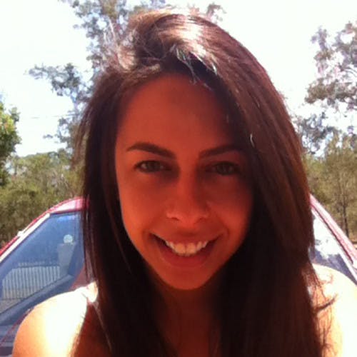 Alicia Scutts