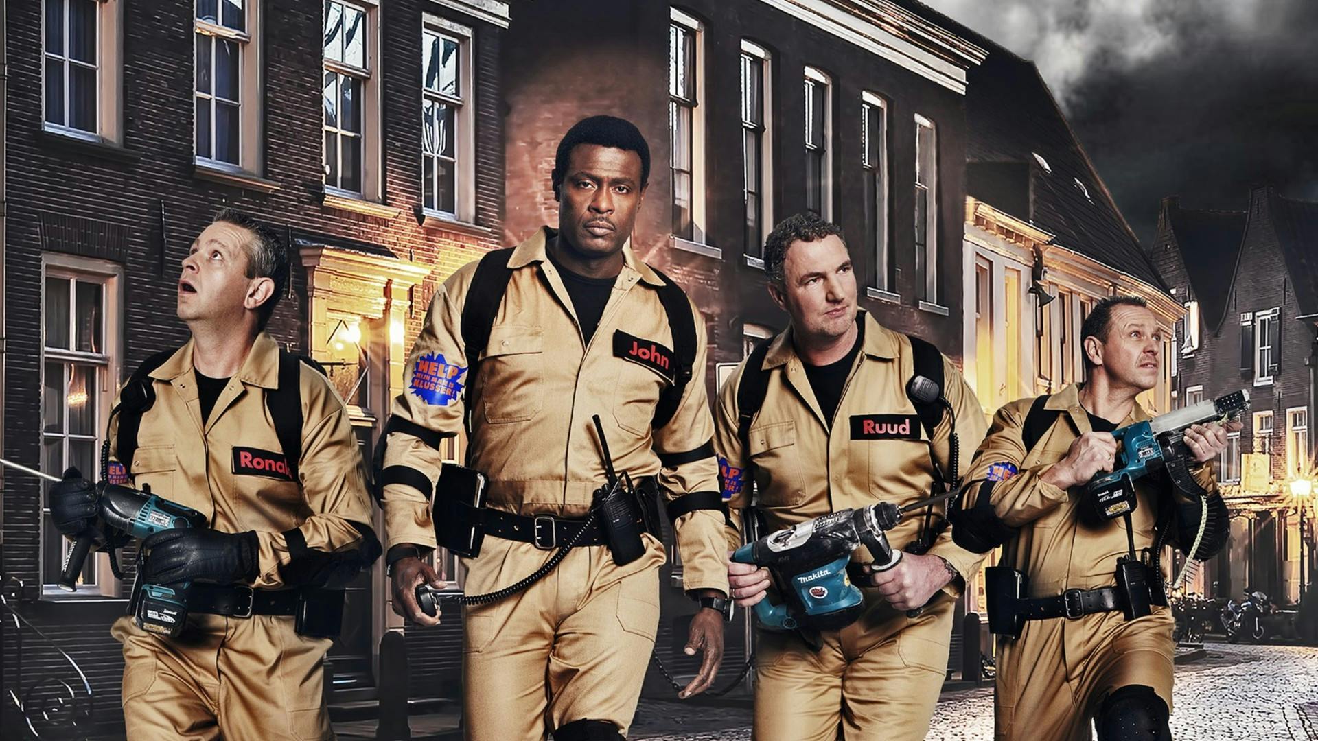 RTL John Williams zet klusteam weer paraat voor nieuw seizoen ' Help, Mijn Man Is Klusser!' RTL John Williams zet klusteam weer paraat voor nieuw seizoen ' Help, Mijn Man Is Klusser!'