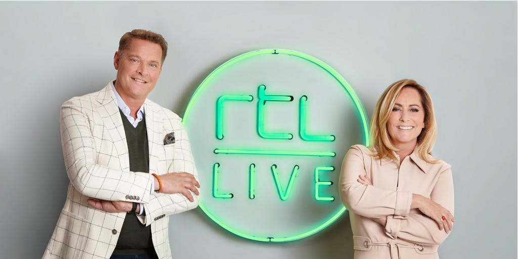 Vanaf maandag begint de avond extra vroeg met ‘RTL Live’