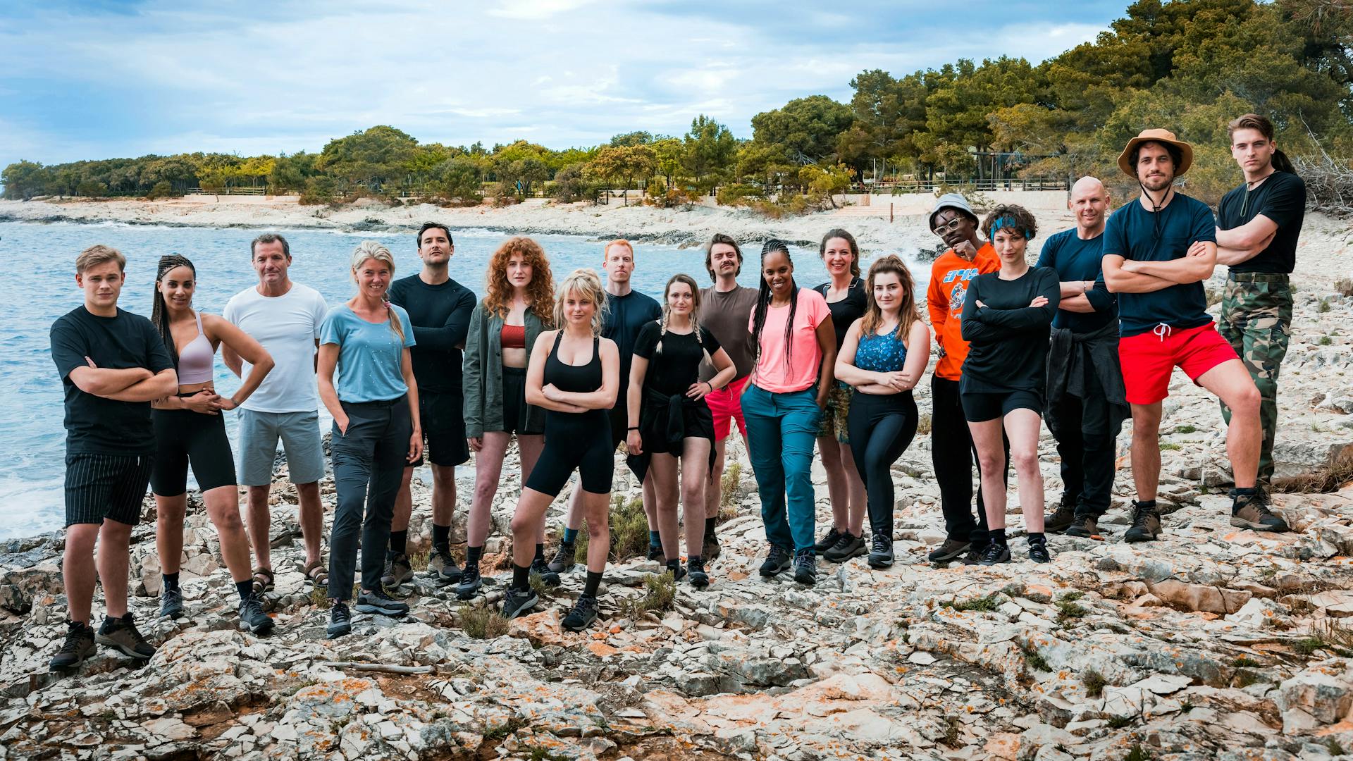 RTL Dit zijn de deelnemers van Expeditie Robinson 2021! RTL Dit zijn de deelnemers van Expeditie Robinson 2021!