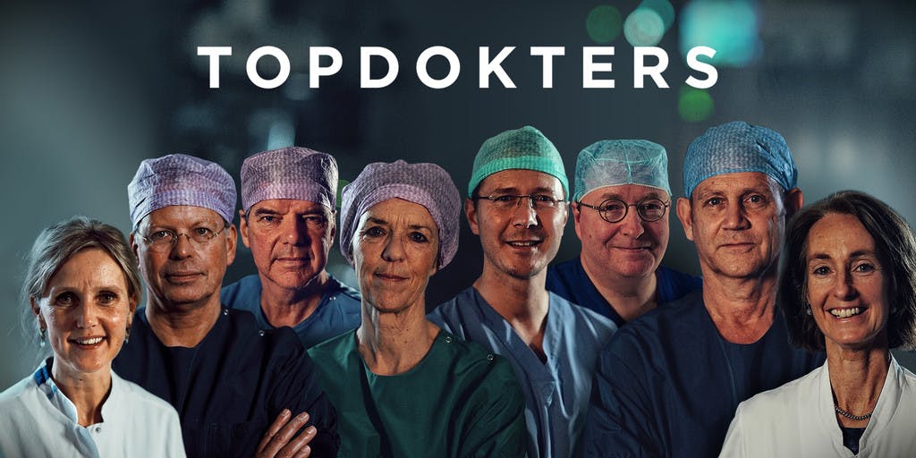 Medisch specialisten laten hoofd en hart spreken in ‘Topdokters’ bij RTL 4