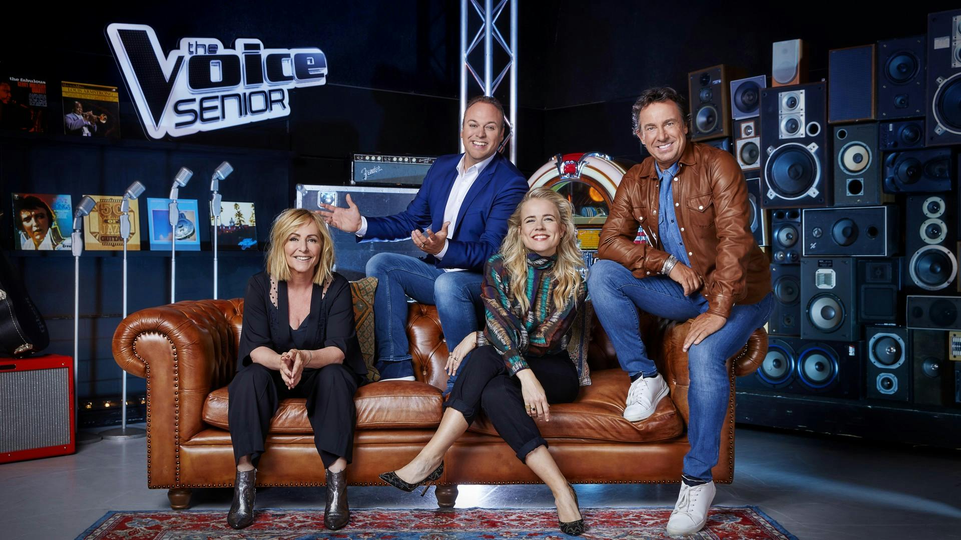 De Voice Senior De Voice Senior