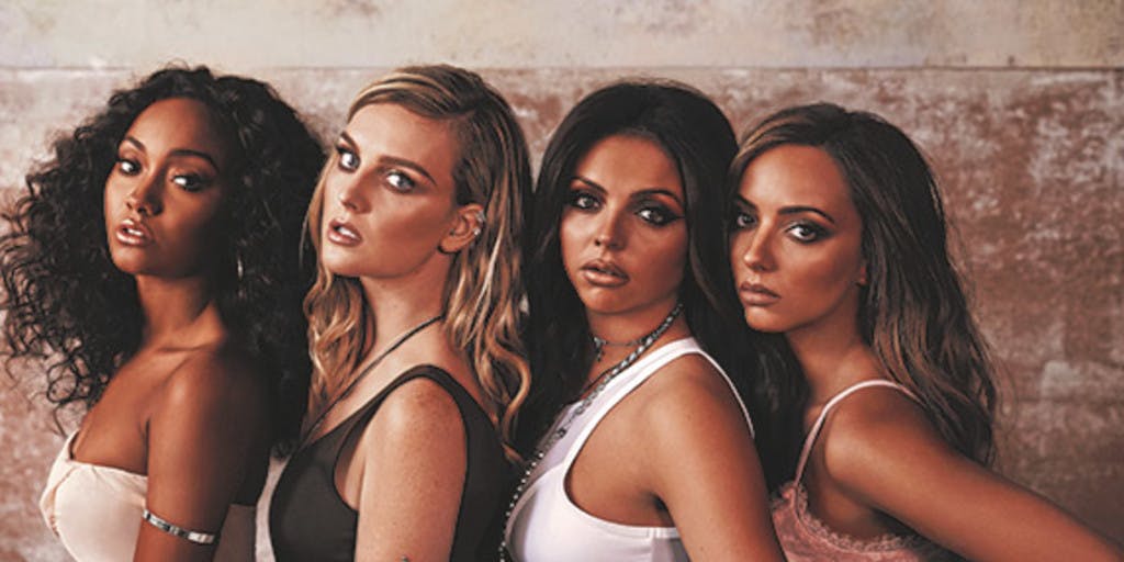 Britse meidensensatie ‘Little Mix’ woensdagavond in ‘RTL Late Night’