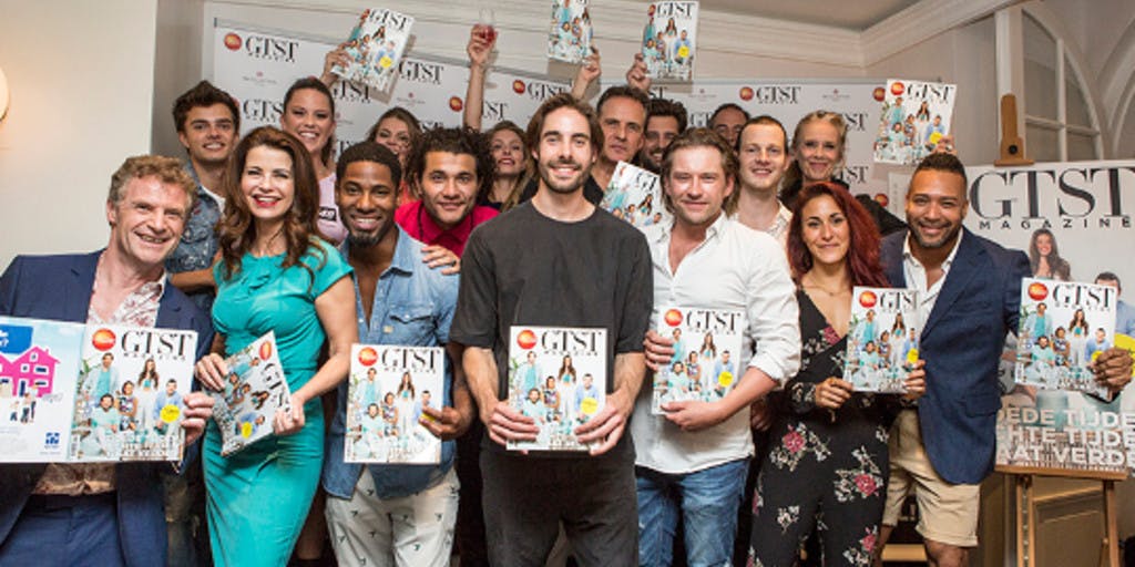 Het succes van het GTST Magazine