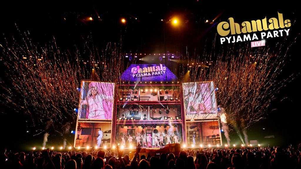 Chantals Pyjama Party 2019 RTL Boulevard Chantals Pyjama Party 2019 RTL Boulevard