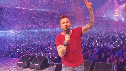 Vrienden van amstel 2017 artiesten
