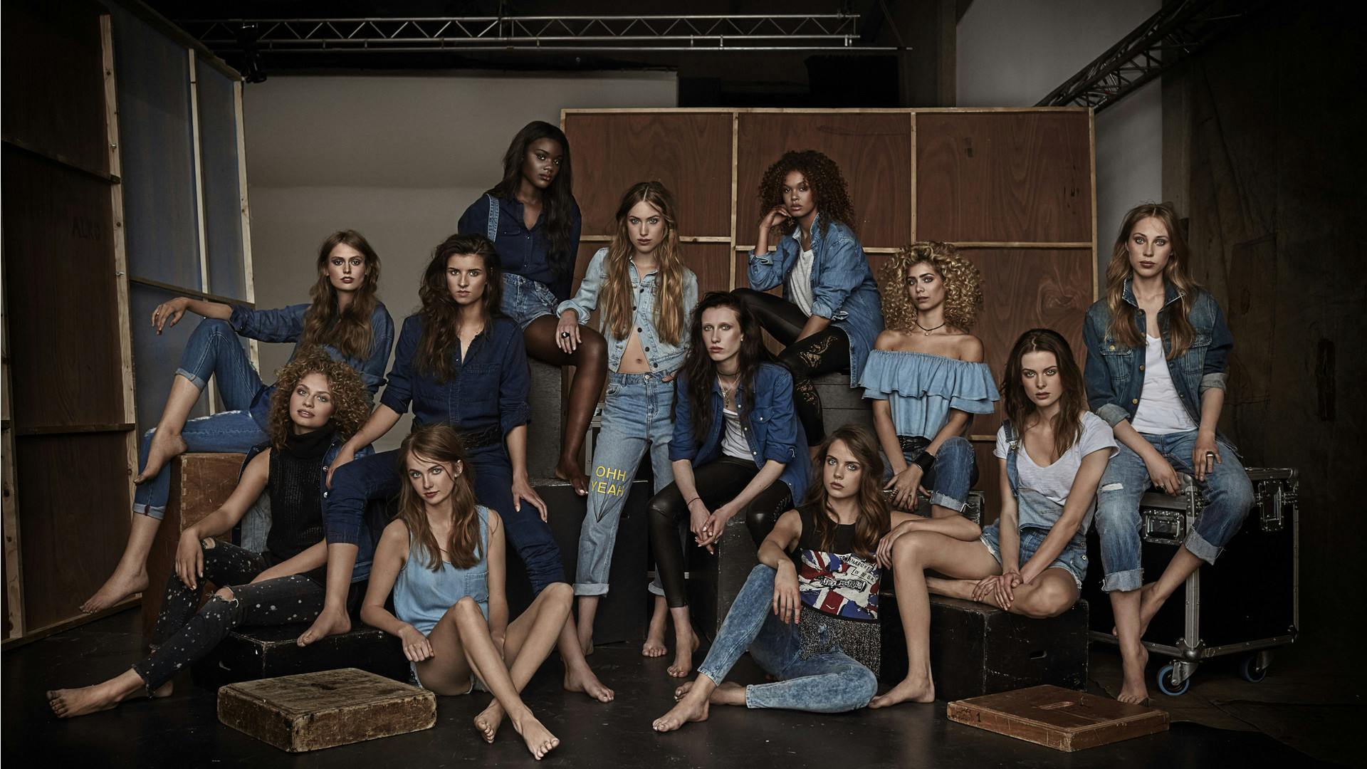 RTL Kijker aan zet in spetterende live finale ‘Holland’s Next Top Model’ 2016