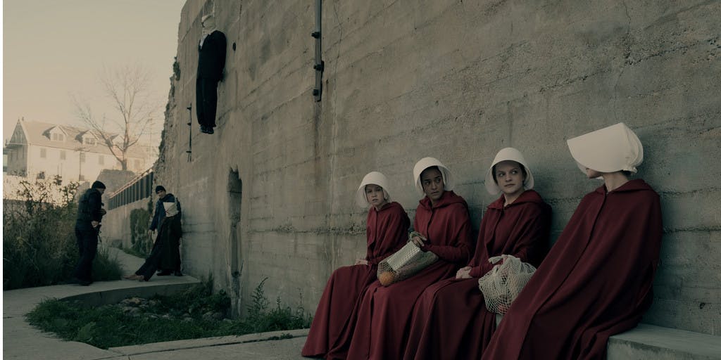 Tweede seizoen van ‘The Handmaid’s Tale’ dit voorjaar bij Videoland 