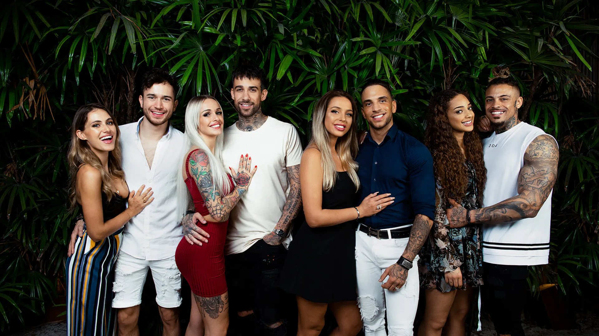 View Temptation Island Vips 2018 Verleidsters Pictures
