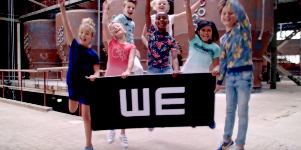 The Voice Kids en WE Fashion: de perfecte pasvorm