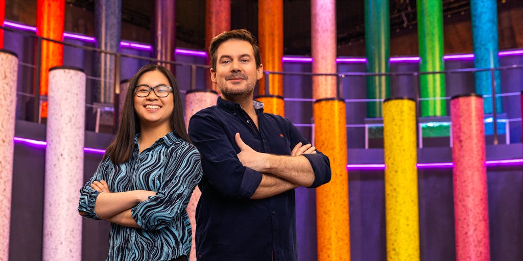 Epische zaterdagavondshow ‘Domino Challenge’ vanaf 28 mei te zien bij RTL 4