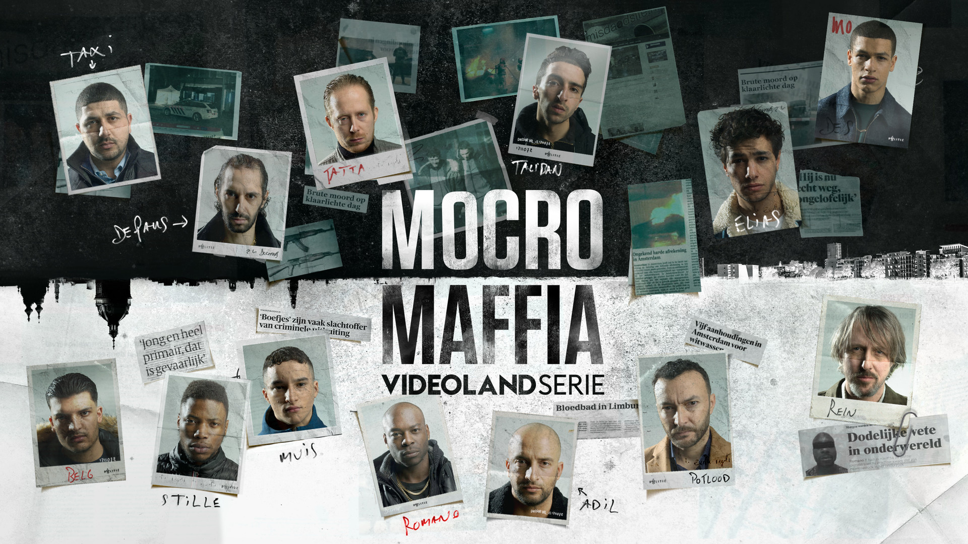 Mocro Maffia - Mocro Maffia Seizoen 2 Vanaf Vrijdag 20 Maart Al Te Zien ...