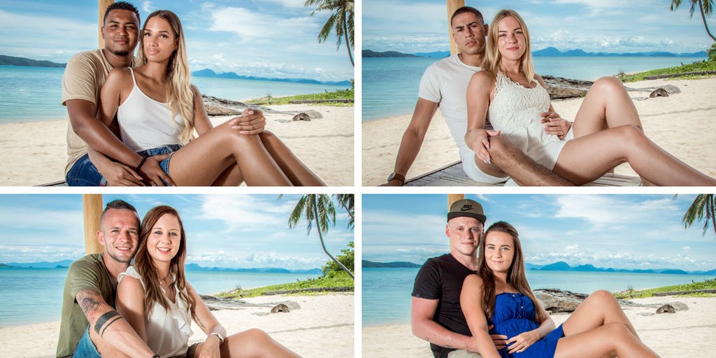 Koppels komen voor hete (kamp)vuren te staan in nieuw seizoen ‘Temptation Island’ 