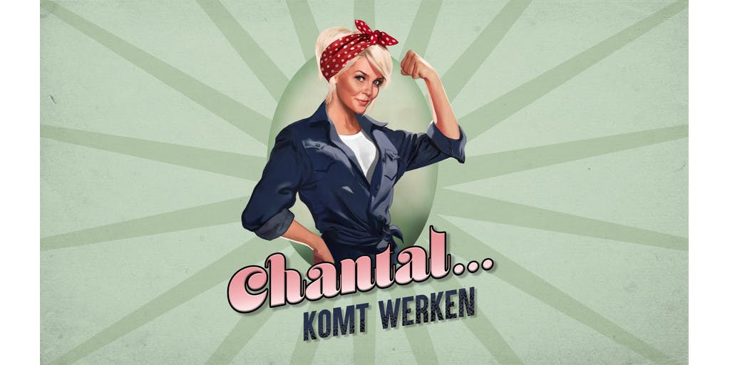 Carrièreswitch voor Chantal Janzen