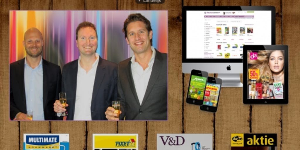 RTL Ventures investeert in Reclamefolder.nl