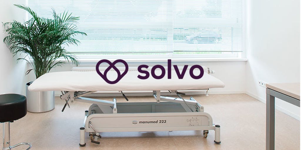 Solvo en eHealth88 bundelen krachten