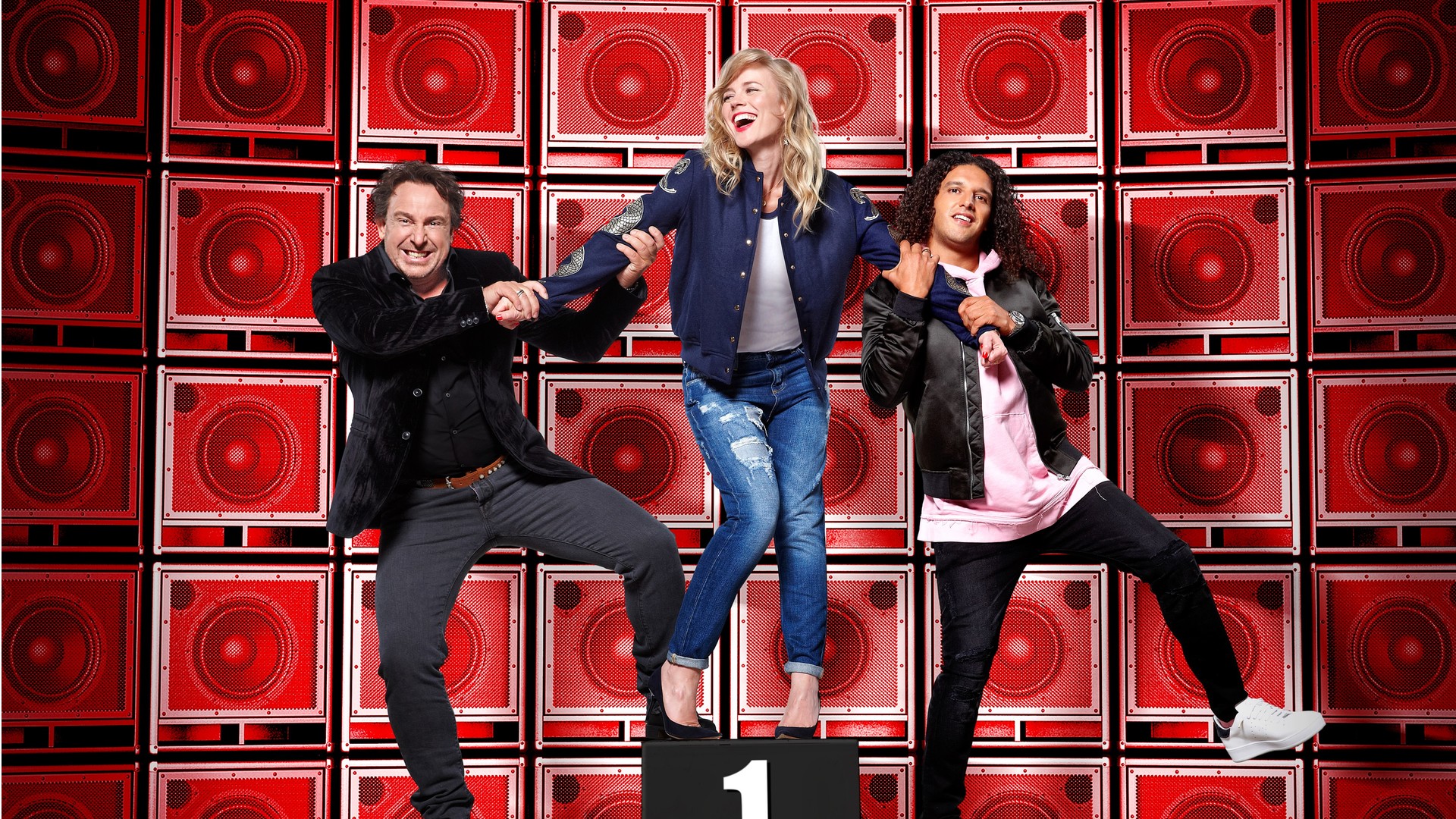 RTL | Wie Wordt De Nieuwe Coach Van ‘The Voice Kids’?