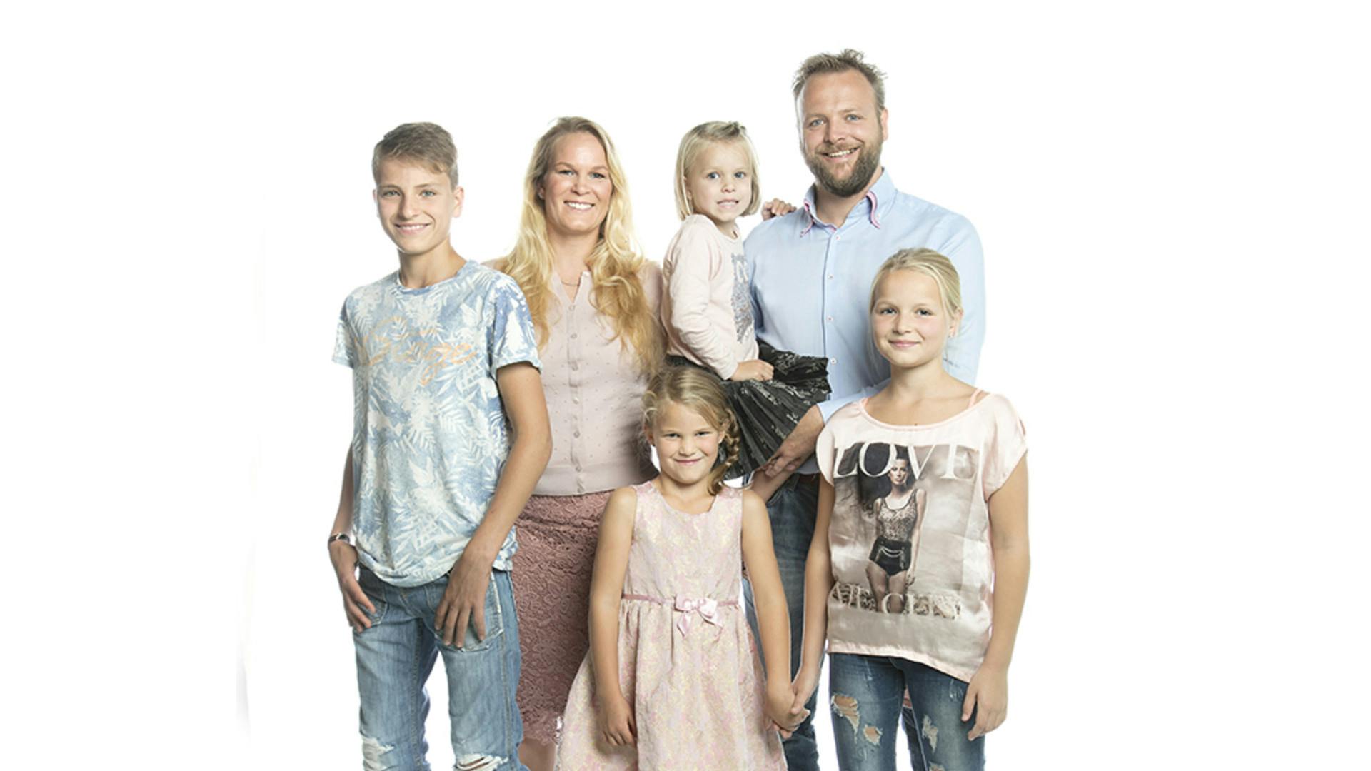 de familie van Berkel