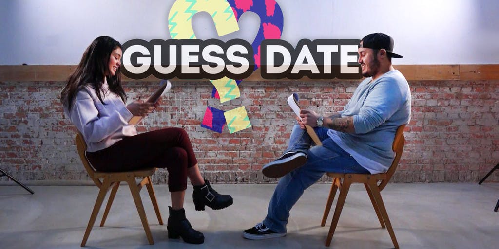 Singles oordelen openlijk over elkaar in nieuw datingprogramma ‘Guess Date’ op Concentrate Velvet