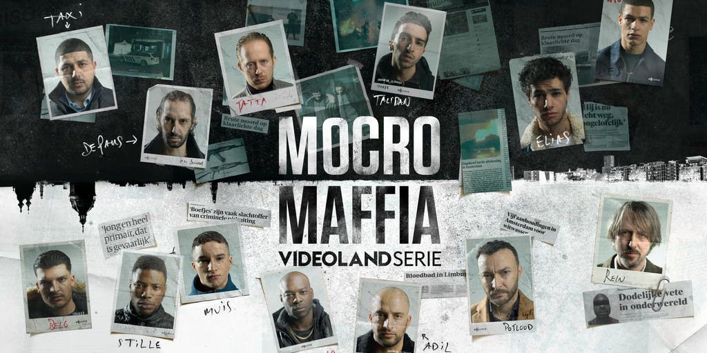 Videolandserie ‘Mocro Maffia’ krijgt tweede seizoen