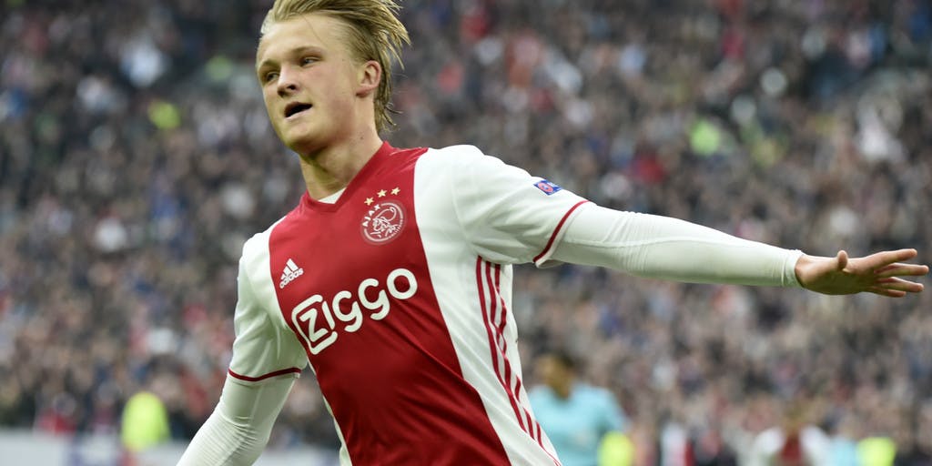 Ajax - OCG Nice live op Ziggo Sport en Eurosport