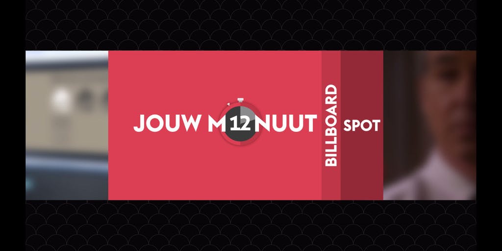 De minuut bij RTL 4: jouw eigen primetime miniprogramma